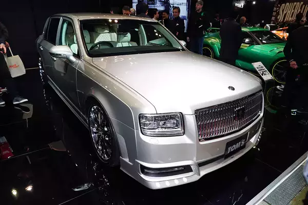 究極のコンプリートカーを手に入れろ！　名門TOM’Sがコンプリートカー3車種の受注を開始