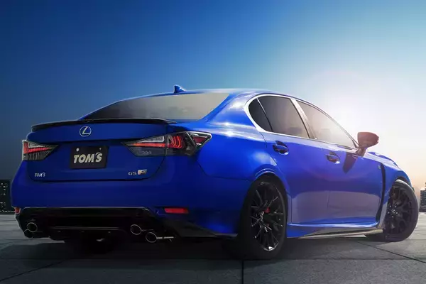 「究極のコンプリートカーを手に入れろ！　名門TOM’Sがコンプリートカー3車種の受注を開始」の画像