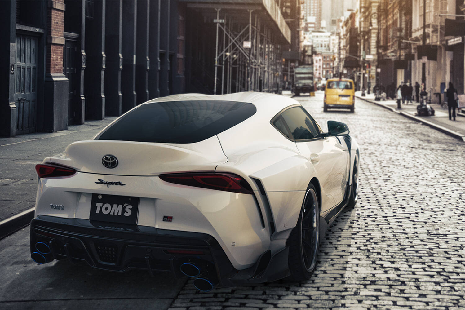 究極のコンプリートカーを手に入れろ！　名門TOM’Sがコンプリートカー3車種の受注を開始