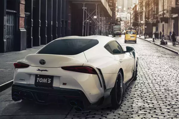 「究極のコンプリートカーを手に入れろ！　名門TOM’Sがコンプリートカー3車種の受注を開始」の画像