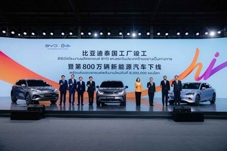 BYDがさらに躍進するには北米市場への進出がカギ！　トヨタとVWグループを脅かす日はくるのか？
