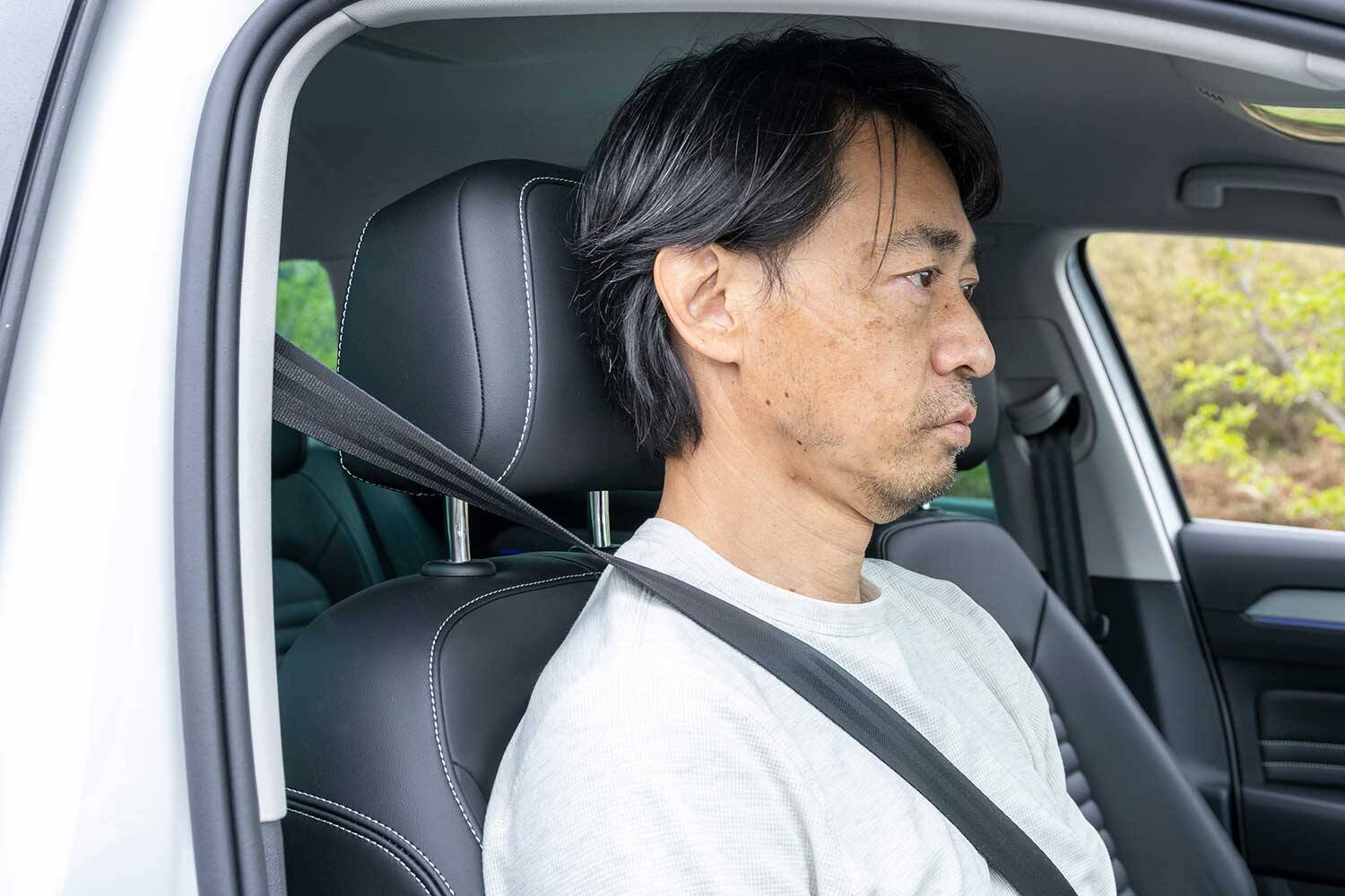 長距離走行でドライバーを襲う「腰痛」！　地獄の痛みから解放される手段を考えた