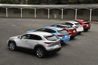 同じ予算「300万円」でもご近所からの視線が違う！　デートで彼女も鼻高々の中古輸入SUV４台