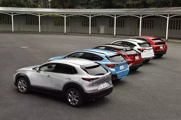 同じ予算「300万円」でもご近所からの視線が違う！　デートで彼女も鼻高々の中古輸入SUV４台