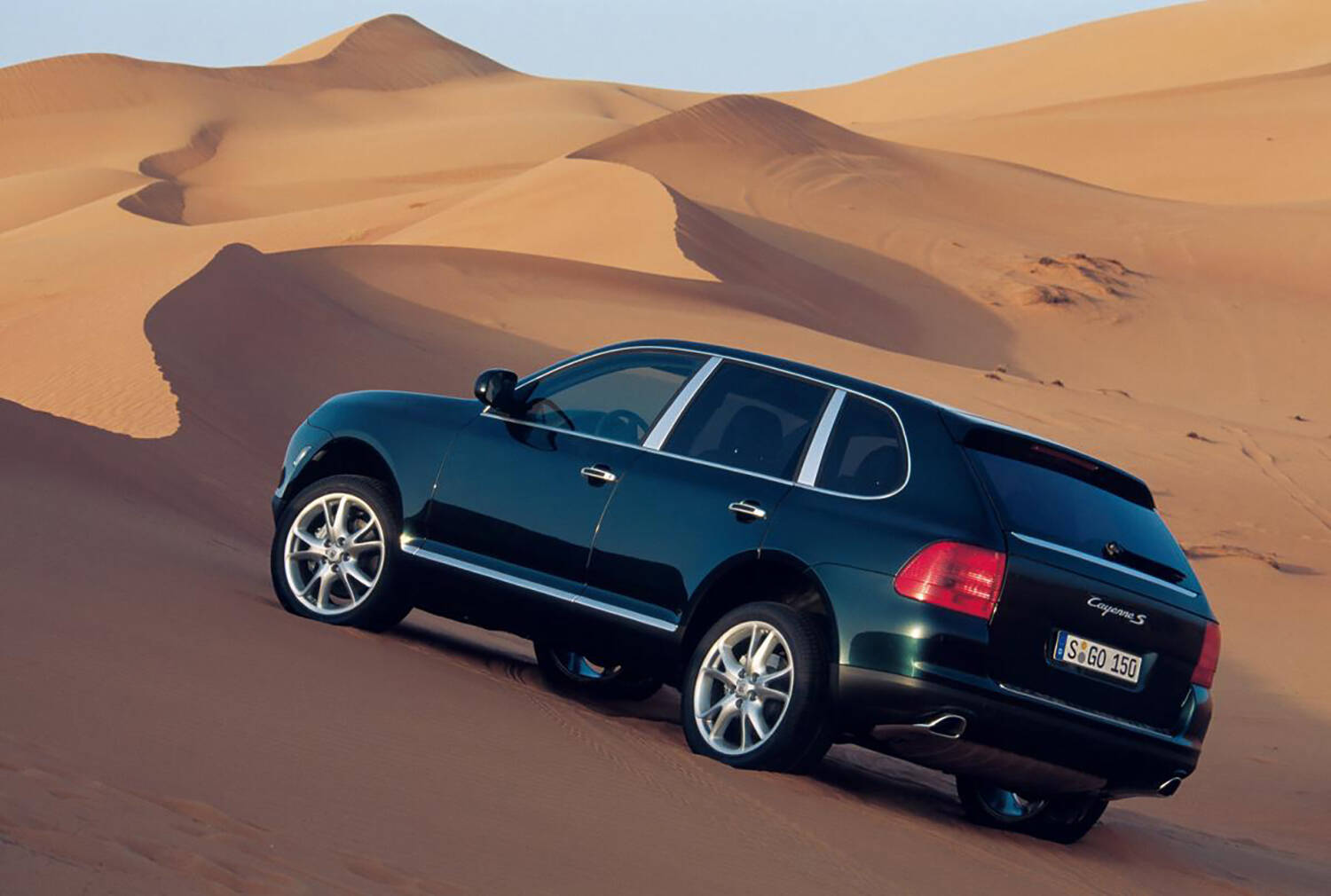 同じ予算「300万円」でもご近所からの視線が違う！　デートで彼女も鼻高々の中古輸入SUV４台