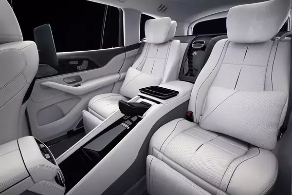 「ブランド創立100周年を記念した世界限定100台の特別仕様車！ メルセデス・マイバッハ 「GLS 600 4MATIC エディション100」の日本導入決定」の画像