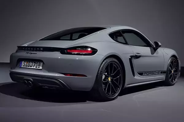 「964型911に設定されていた紫色の復活で昭和オヤジが歓喜！　ポルシェ718ボクスター／718ケイマン「スタイルエディション」を発表」の画像