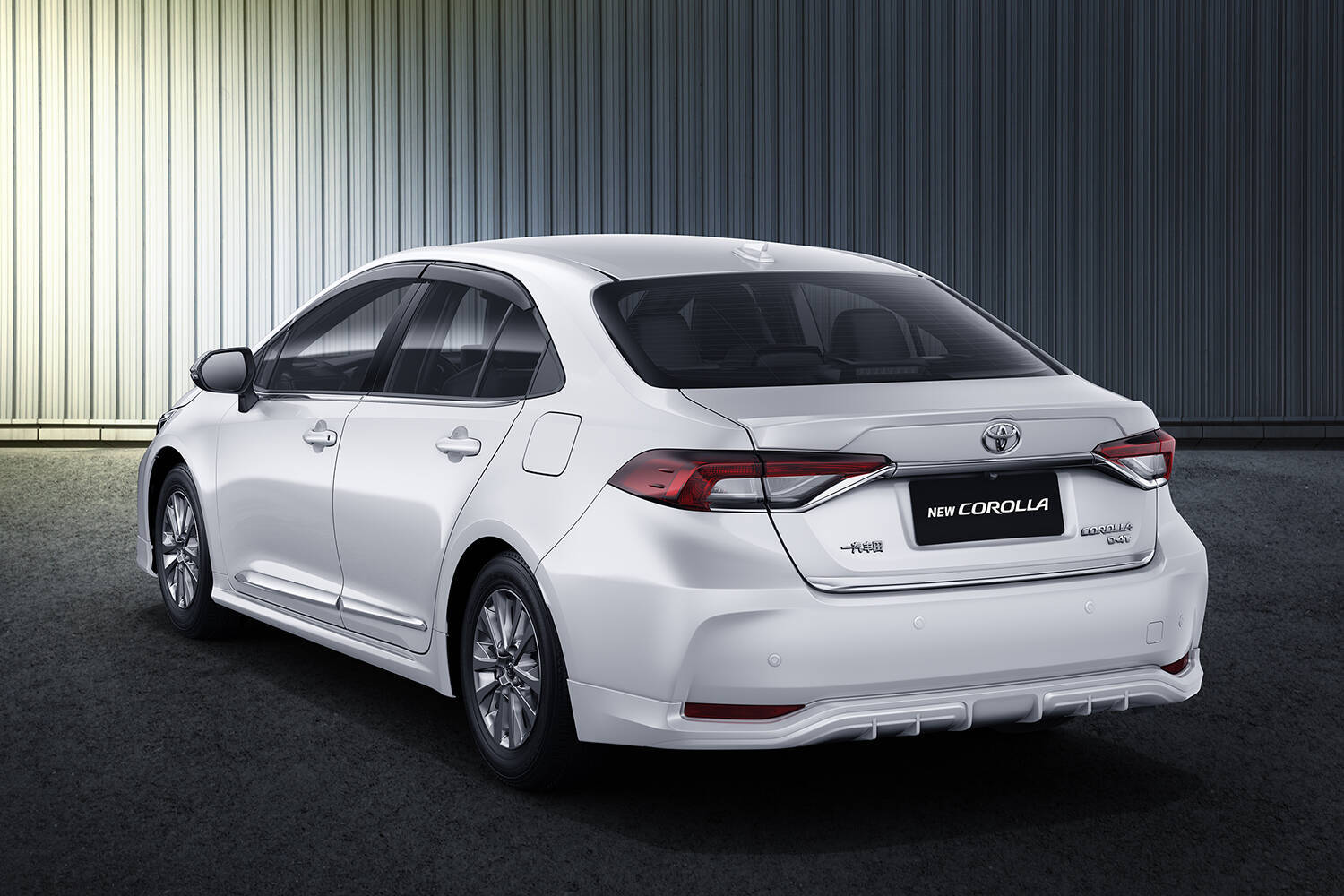 カローラの改良モデルを注文したら想定外の変更でビックリ！　エンジンに期待もリヤサス改変は果たして？