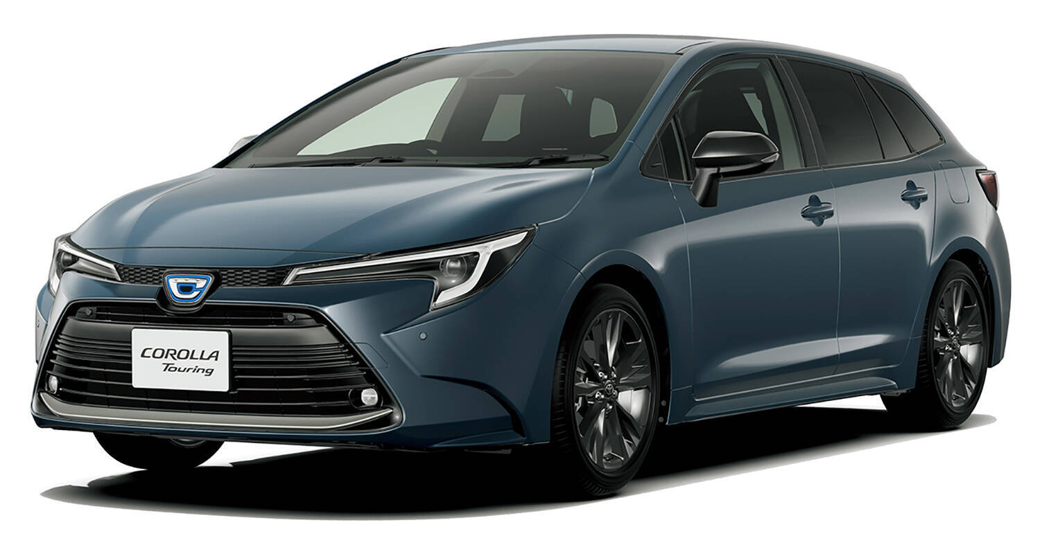 カローラの改良モデルを注文したら想定外の変更でビックリ！　エンジンに期待もリヤサス改変は果たして？