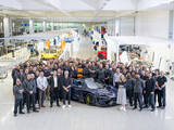 「若きF１ドライバーがプロデュースした世界に１台だけのマシン！　ランド・ノリス 仕様のマクラーレン 765LT Spider をお披露目」の画像6