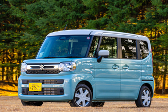 王者N-BOXが３位に転落って何があった!?　普通車はTOP10のうち９台がトヨタ車！　何かが変わった2026年４月の新車販売