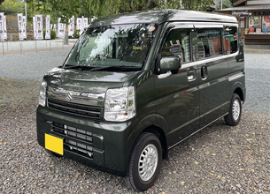 「すぐ飽きちゃうかも」……がどハマリ！　欠点はあれどエブリイの軽バンライフが楽し過ぎる！　モータージャーナリストの愛車インプレ【山本晋也編】