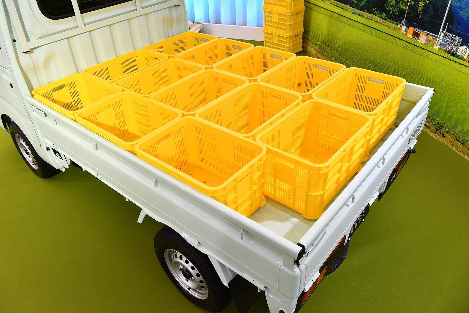 同じ名前だからって一緒にするな！　じつはまったく別モノの「軽トラ」と「軽バン」の違い