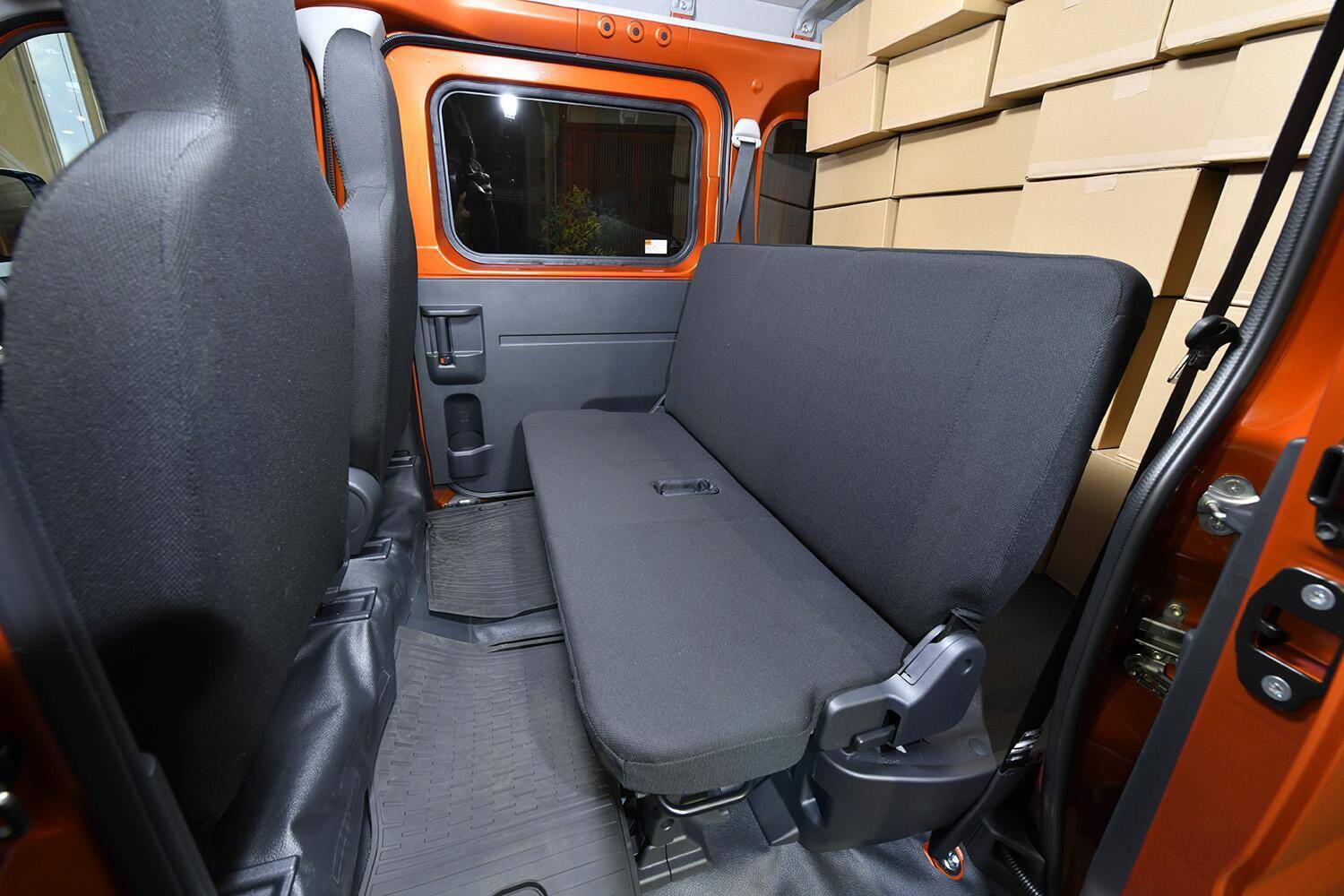 同じ名前だからって一緒にするな！　じつはまったく別モノの「軽トラ」と「軽バン」の違い