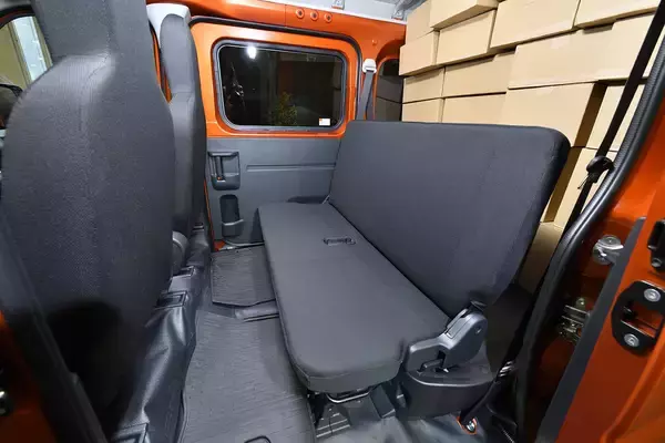 「同じ名前だからって一緒にするな！　じつはまったく別モノの「軽トラ」と「軽バン」の違い」の画像