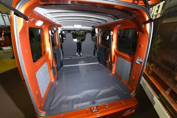 「同じ名前だからって一緒にするな！　じつはまったく別モノの「軽トラ」と「軽バン」の違い」の画像