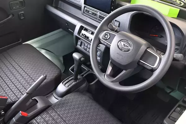 「同じ名前だからって一緒にするな！　じつはまったく別モノの「軽トラ」と「軽バン」の違い」の画像