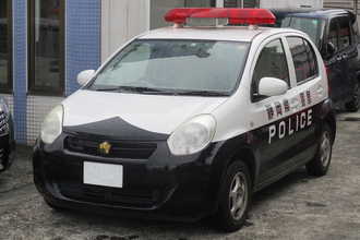 緊急走行できないパトカーがあった！　軽やコンパクトカーベースの「ミニパト」の仕事とは