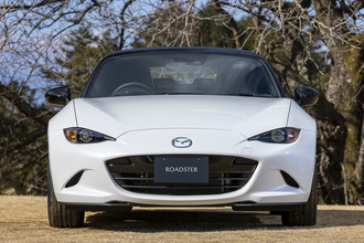 【試乗】ロードスターに最軽量「990kg」の減量アスリートが誕生！　新兵器「KPC」採用で楽しさが「渋滞」してる