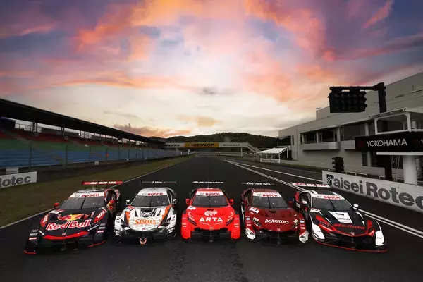 「ホンダがモータースポーツ活動組織を大幅変更で新生「HRC」が誕生！　激熱市販スポーツモデル誕生の可能性にも言及」の画像