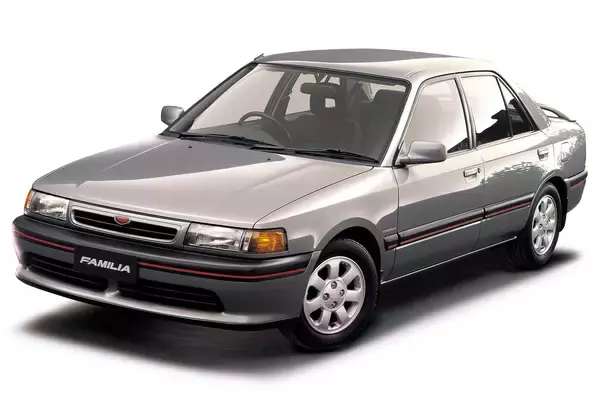 「現行は２車種のみ！　現在のマツダのセダンと過去の名車を振り返る」の画像