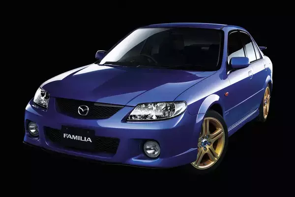 「現行は２車種のみ！　現在のマツダのセダンと過去の名車を振り返る」の画像