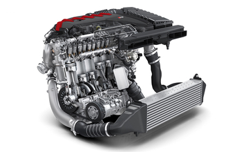 激レアな直５エンジンといえばアウディの代名詞！　なんと50年の歴史に終焉ってマジか……