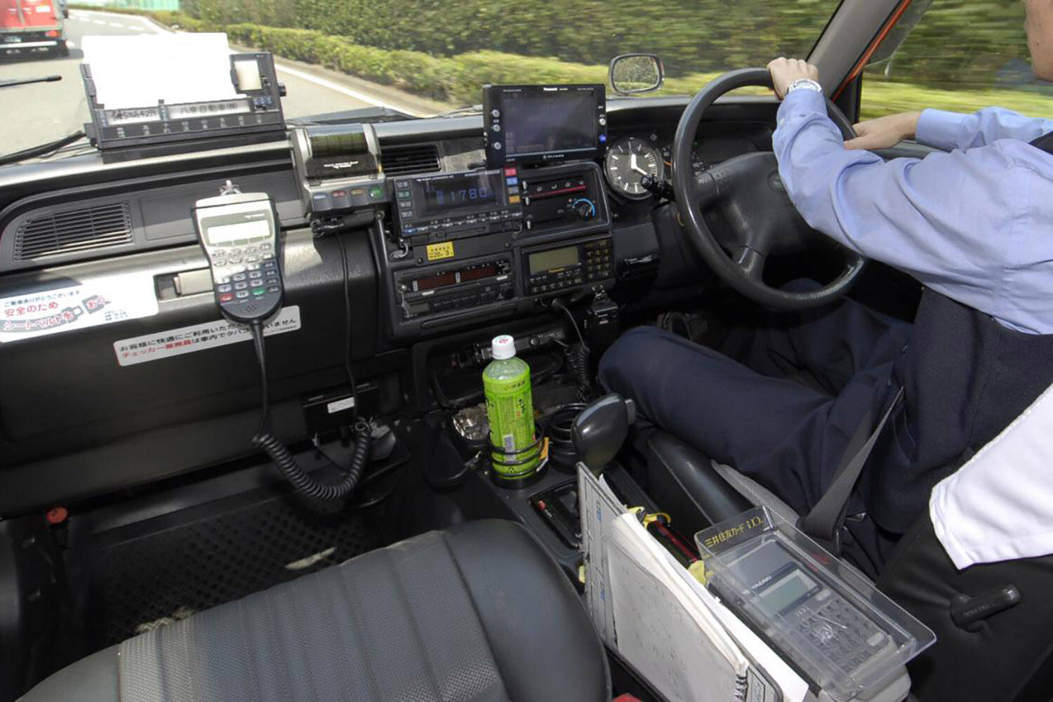 原因は「お客さまファースト」！　腰痛がタクシードライバーの職業病となるやむにやまれぬ事情