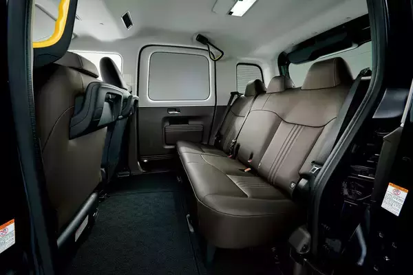 「原因は「お客さまファースト」！　腰痛がタクシードライバーの職業病となるやむにやまれぬ事情」の画像