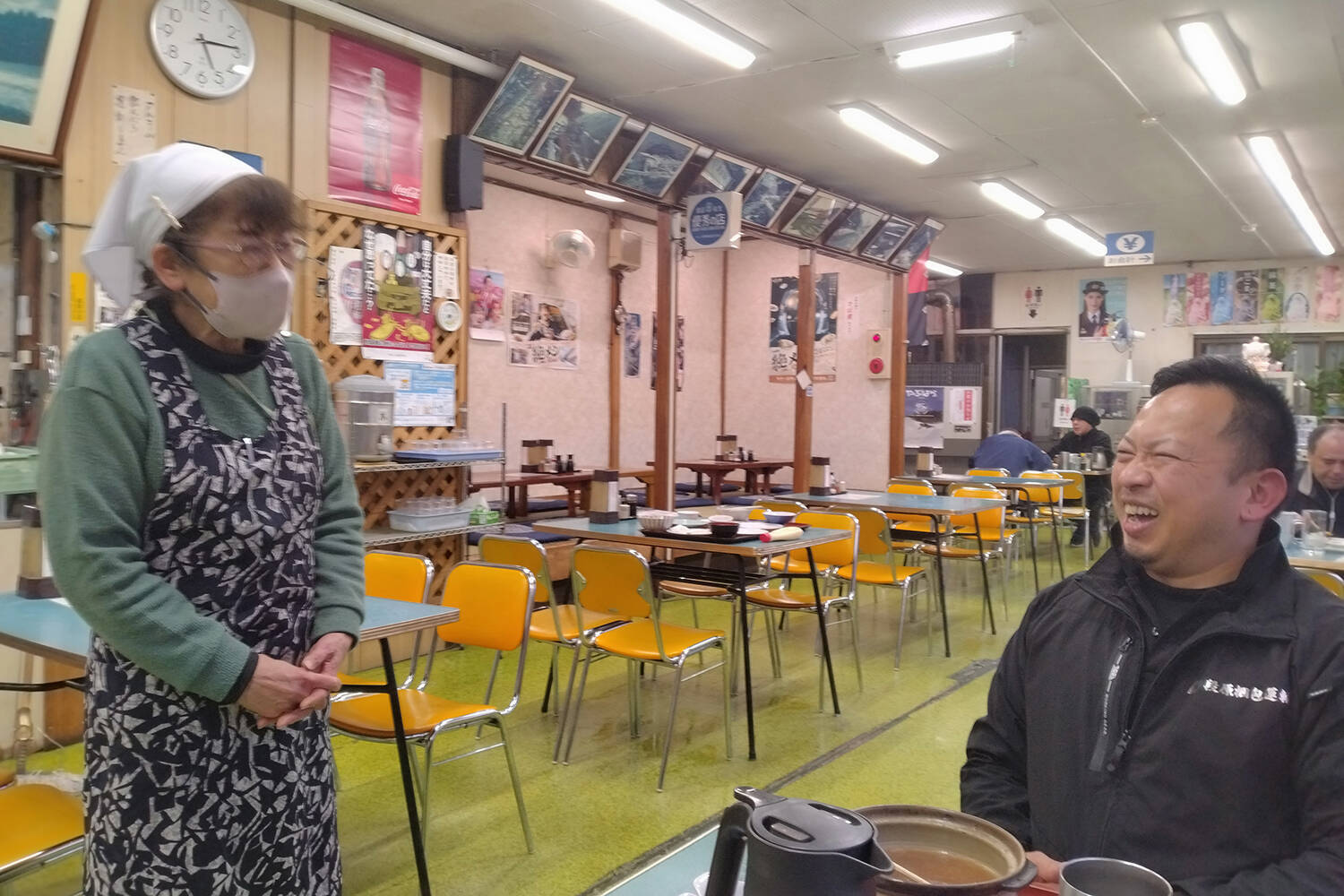 200種類を超えるメニューに胃袋を掴まれる！　プロから家族連れまで愛されまくった人情味溢れる「食堂SS」【懐かしのドライブイン探訪その３】