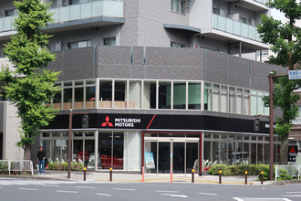 なんと首都圏での新規ディーラー出店は24年ぶり！　パジェロも復活させる三菱がついに「攻め」に転じた!!