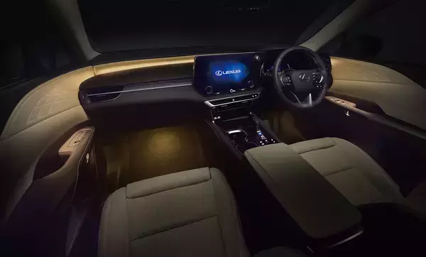 「新時代のレクサスへ向けた大きな一歩はこの１台から！　プレミアムSUVの金字塔「レクサスRX」を販売」の画像