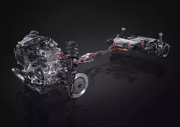 「新時代のレクサスへ向けた大きな一歩はこの１台から！　プレミアムSUVの金字塔「レクサスRX」を販売」の画像