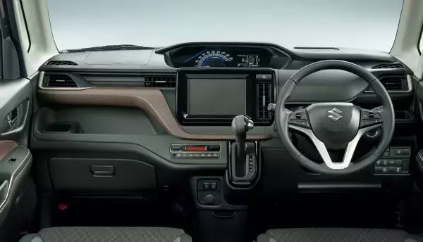 「22.3km/Lの好燃費を実現してライバルに差をつけたスズキの人気トールワゴン！　「ソリオ」 「ソリオ バンディット 」にフルハイブリッドを追加」の画像