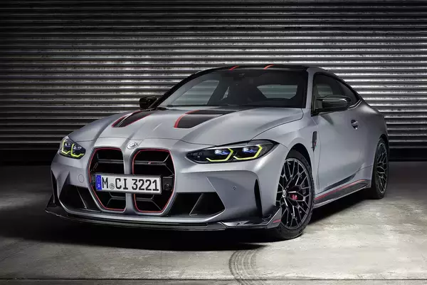 BMWの超絶グレード「CSL」がM4で登場！　バカッ速モデルだけに与えられる「CLS」を歴代モデルから紐解く