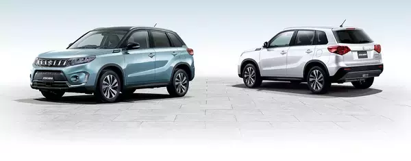 エスクードがハイブリッドになって帰ってきた！　19.6km/Lの燃費を実現して価格は297万円