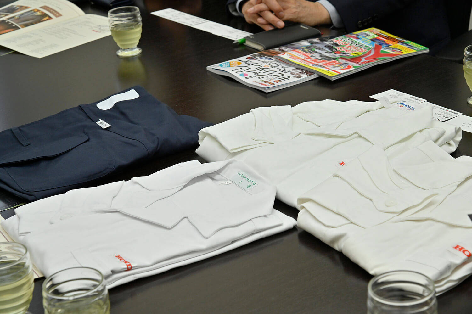 宗一郎イズムを体現したホンダの白い作業着！　作っているのは100周年を迎える老舗企業だった