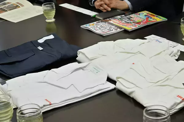 「宗一郎イズムを体現したホンダの白い作業着！　作っているのは100周年を迎える老舗企業だった」の画像