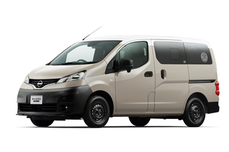 日産が提案する「移動するお気に入りの部屋」がさらに快適になった！　NV200バネット MY ROOMが一部仕様向上で利便性も大幅向上