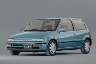 ホンダのホットハッチといやシビック……いやいや最初はシティです！　人気こそ出なかったけどジムカーナで無双した２代目が熱かった