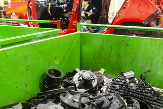 トヨタの緻密な管理がなせる凄ワザ！　廃アルミホイールからエンジンを作る計画ですでにクルマが誕生していた