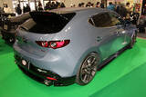 「正規ディーラー直系ショップが手がけた「純正じゃ不可能」なパーツで作ったMAZDA3の破壊力が凄い！」の画像3