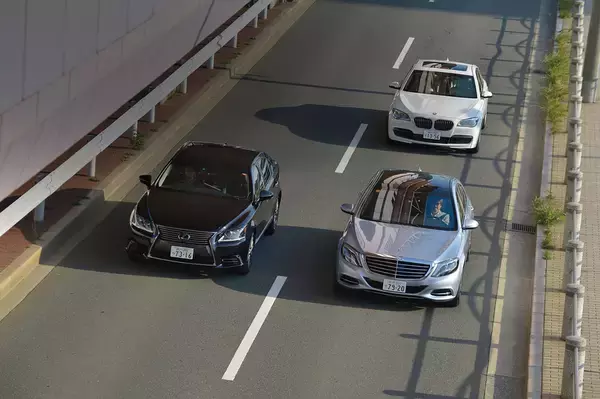 「日本でも「欲しいっ」の声多数！　それでもレクサスのミニバン「LM」が日本に導入されないワケ」の画像