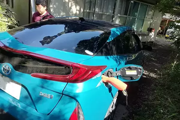 「「ただの雨」「ただの風」感覚じゃ危険！　日本全国を襲う「異常気象」によるクルマへの被害と対策をじっくりと考えた」の画像