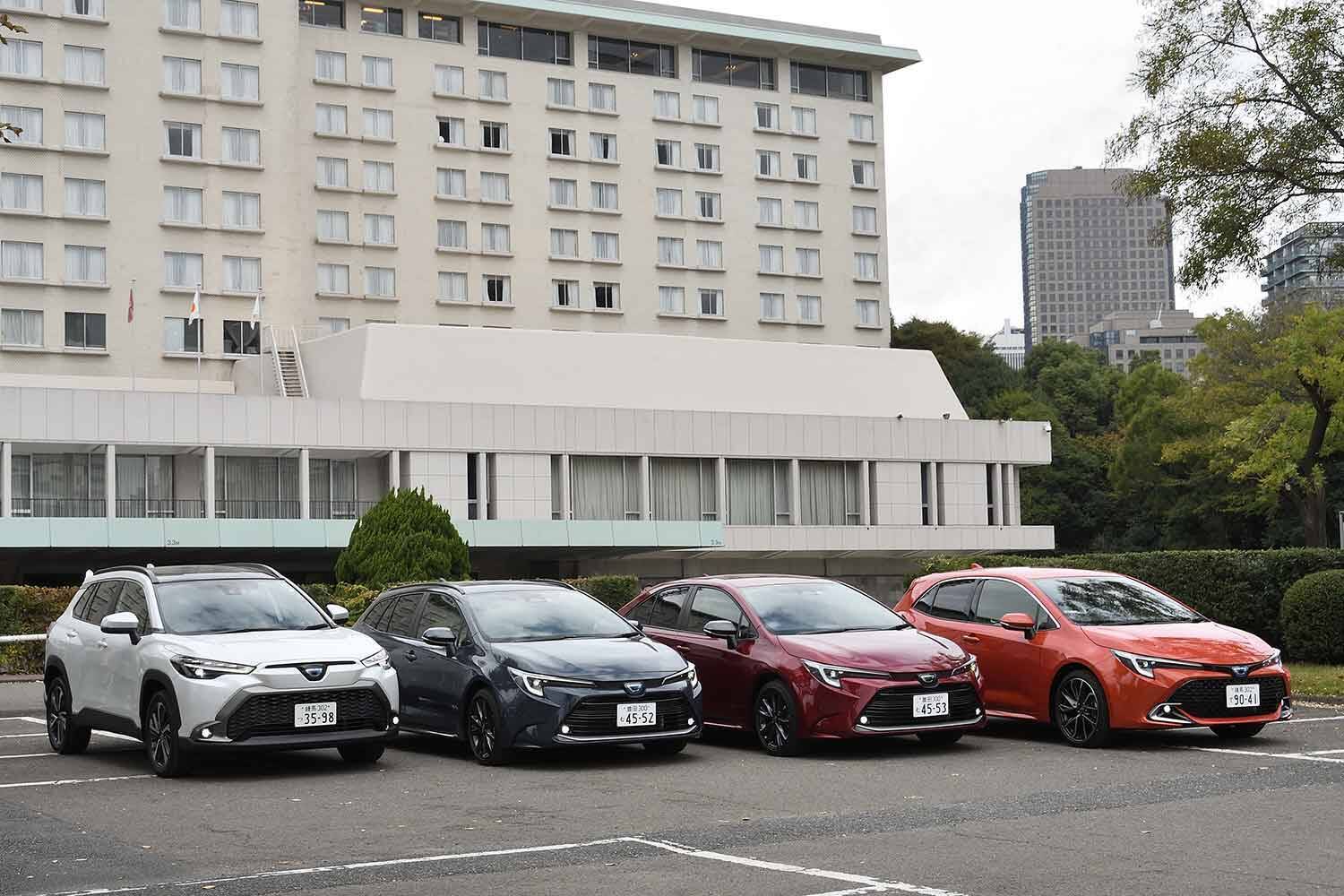 アコードの復活の一方でカムリは終売！　新規車種のリリースよりも圧倒的に難しい「車名の継続」