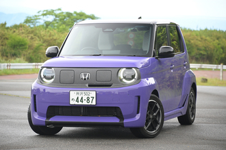 【試乗】EVだってここまで面白いクルマが作れる！　ホンダSuper-ONEは「速さ」よりも「走る楽しさ」を追求したクルマだった