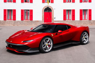 上級カスタマーのわがままを叶えた究極のフェラーリ！　2018年以降に誕生したワンオフモデルを一挙紹介