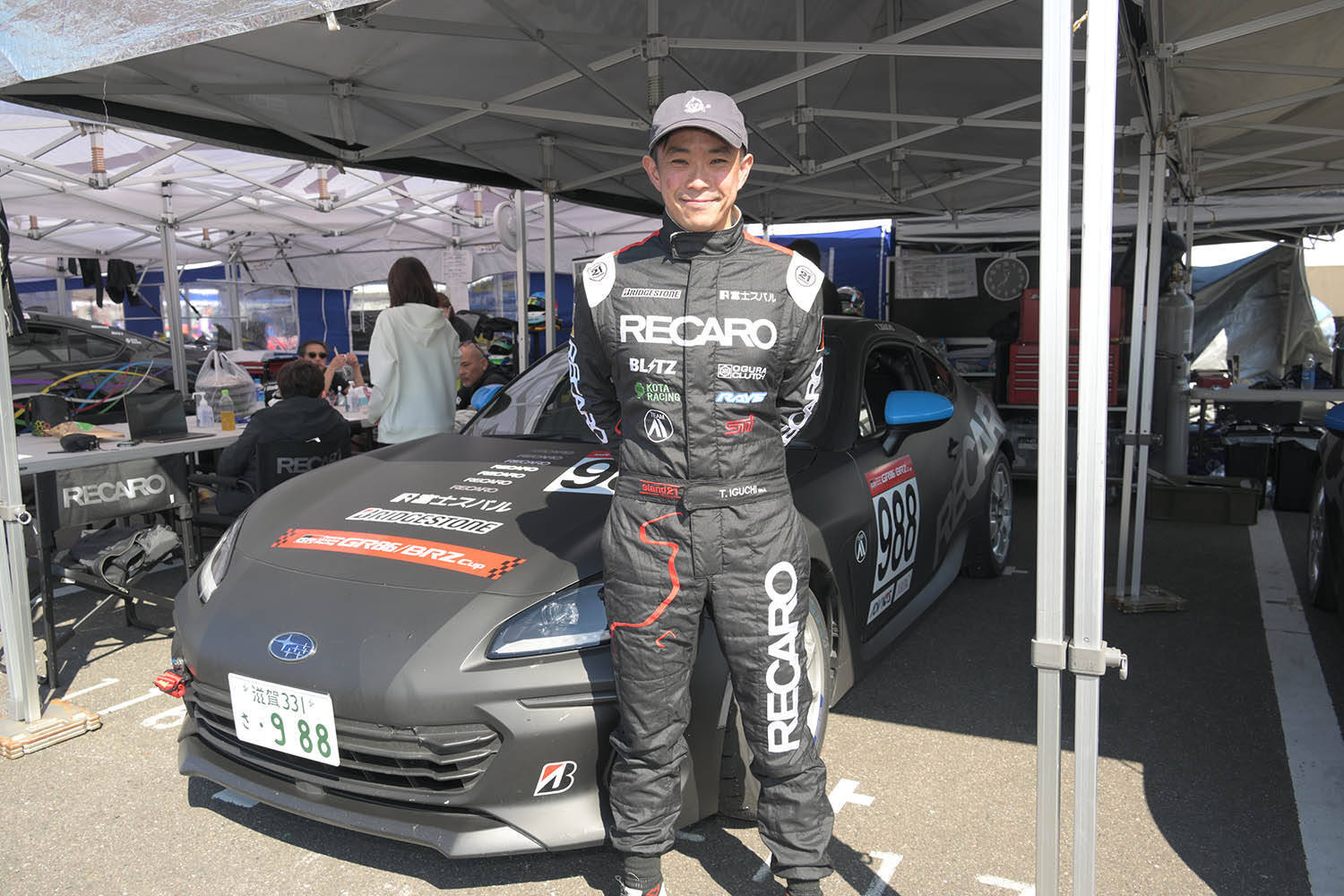 GR86＆BRZレースの参戦ハードルと面白さはどのぐらい？　参戦ドライバーに直撃した