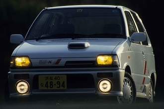 排気量じゃないからバカでかいモーターを積んでも「軽自動車」扱い！　軽EVは「軽の常識」を打ち破る価値観をもっていた