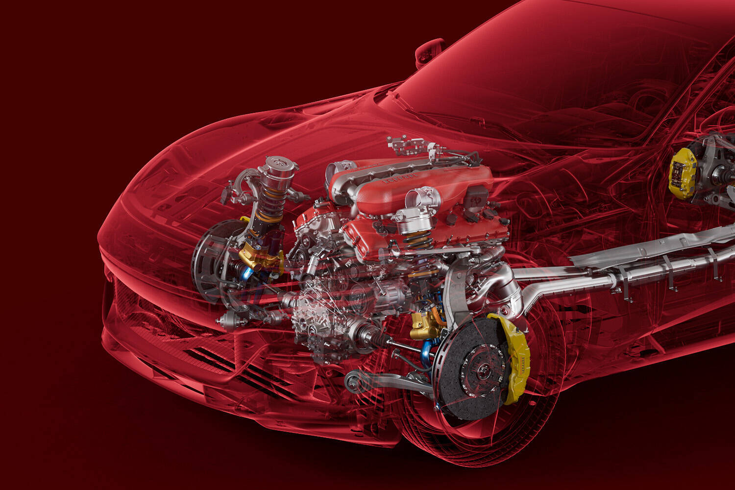 フェラーリのSUVは現地価格で約5600万円！　ブランド初の4ドアモデルとなるプロサングエを発表